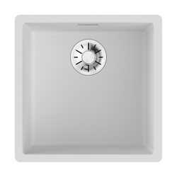 Кухонная мойка Omoikiri Yamakawa 45 INTEGRA-WH белый 4997253