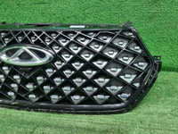 Решетка радиатора Chery Tiggo 4 Pro (2020-н.в.)
