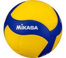 Мяч волейбольный утяжеленный MIKASA VT500W, размер 5