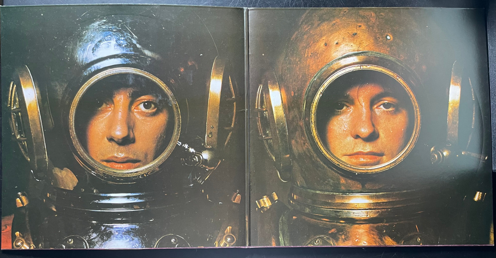 10cc ‎– Deceptive Bends (Германия 1977г.)
