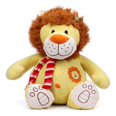 Лев 28x50x42см. (Hand)