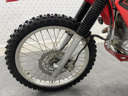 Honda XR230 , 2007