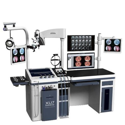 ЛОР-комбайн Chammed XU-7 visual