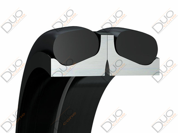 Плавающее уплотнение доукон Goetze LWD 76.90 H-016 FP60