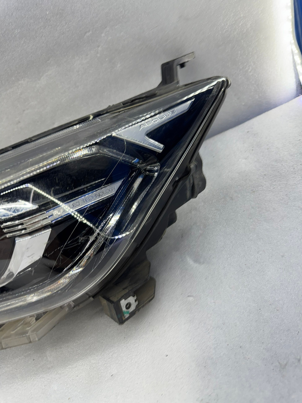 Блок-фара (передняя оптика) для Dongfeng AX7 2019-2020, оригинал,