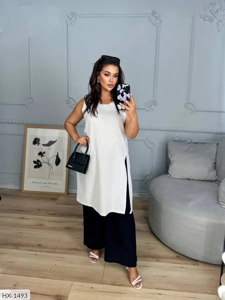 Костюм HW-9346 Фабрика Моды