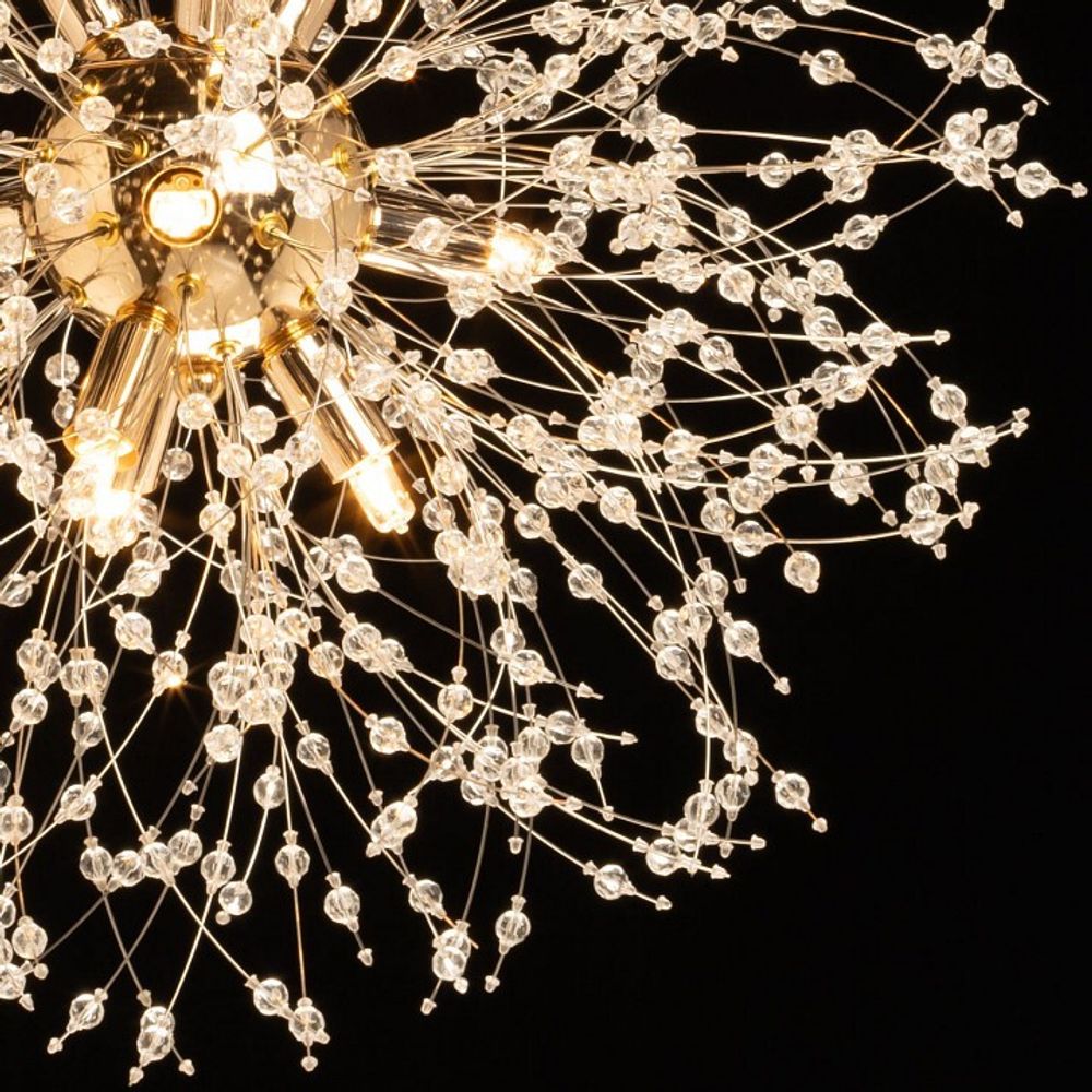 Подвесная люстра De City Адриатика 280012109