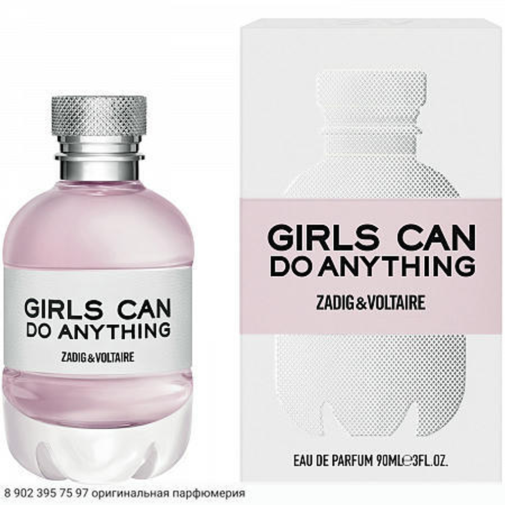Girls Can Do Anything