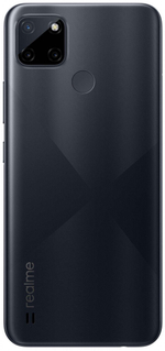 Смартфон Realme C21-Y 3/32GB Черный
