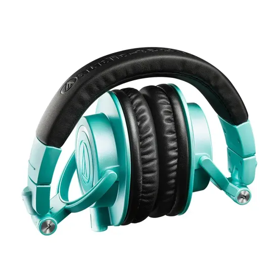 Наушники полноразмерные Audio-Technica ATH-M50xIB Ice Blue