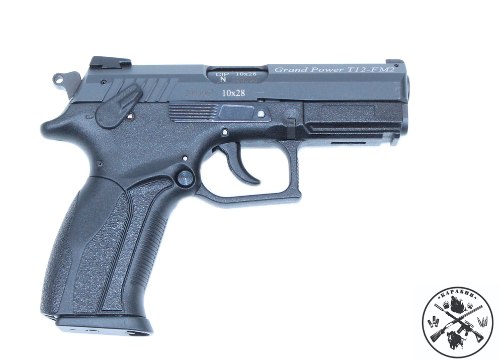 Grand Power T12., к. 10х28., № 2003067 (комиссия)