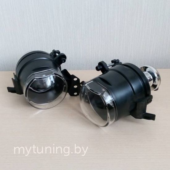 Противотуманные фары с линзой BMW 3 E90/E91 / 5 E60/E61 M-TECH