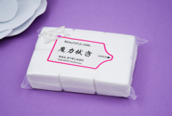 Салфетки перфорированные (300шт) белый