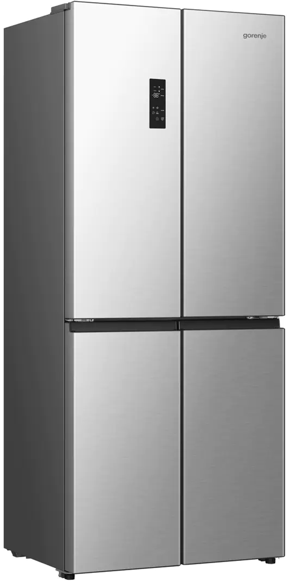 Отдельностоящий холодильник Gorenje NRM819E61X