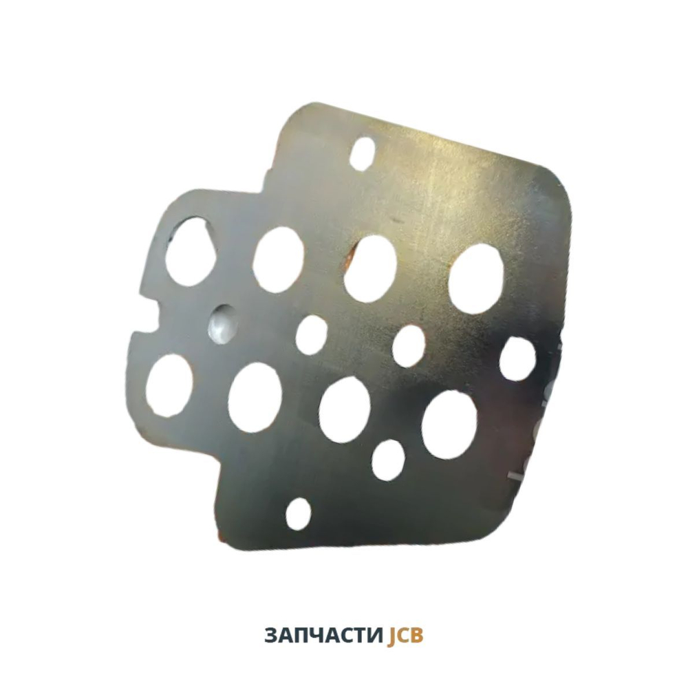 Пластинчатая переборка kingpost 2-й вспомогательный JCB 335/09955, 335/13134, 335-09955, 335-13134