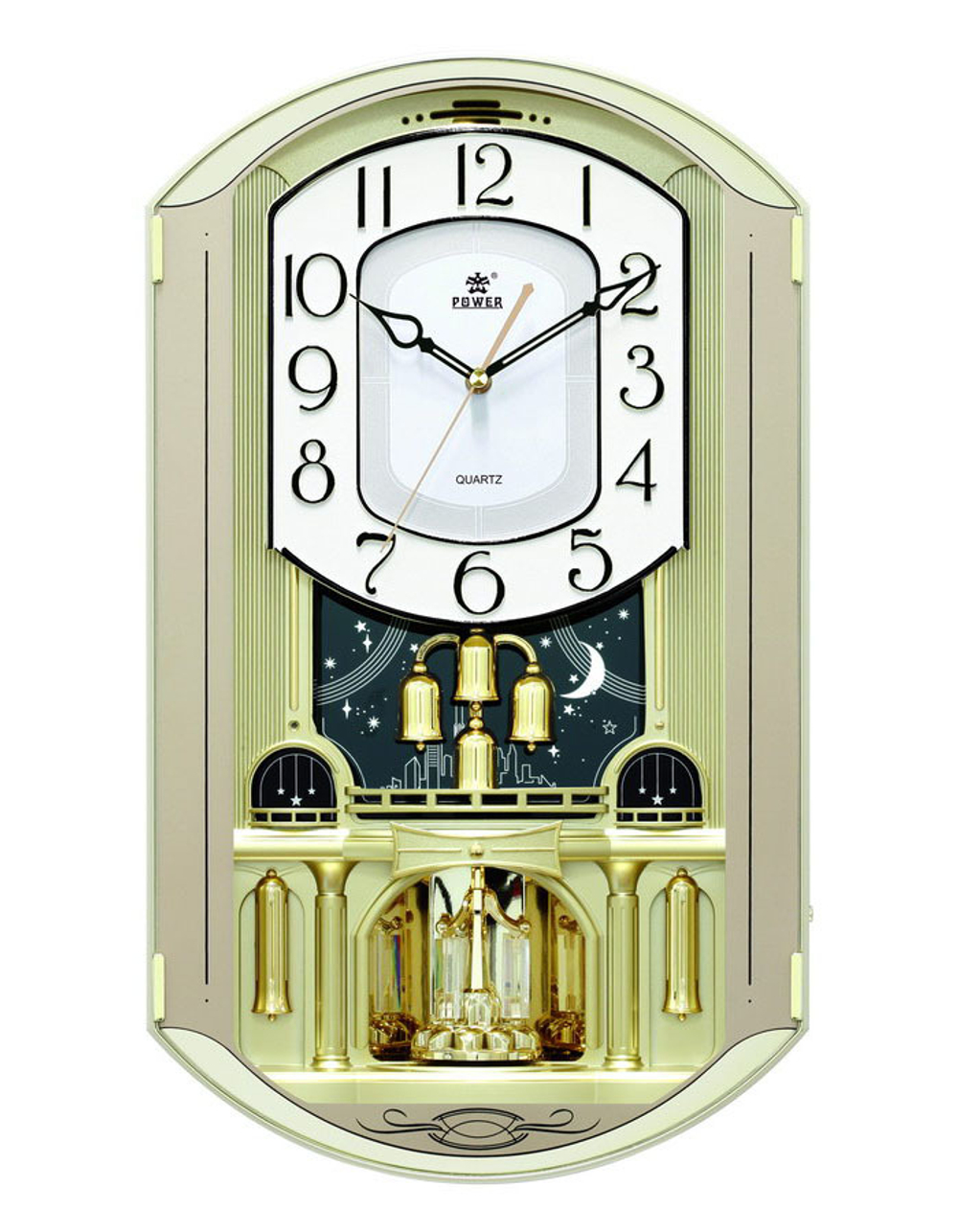 Часы настенные Power PW6230ARMKS Китай