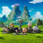 Рандомная фигурка Blind Box Genshin Impact Battlefield Inazuma