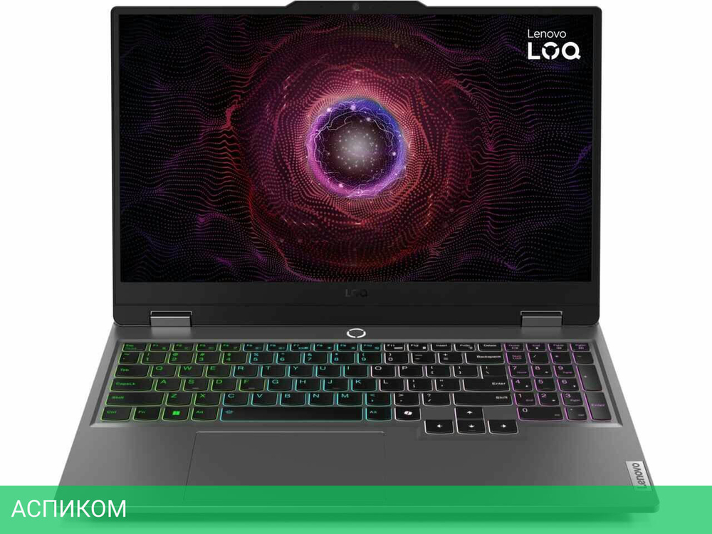 Игровой ноутбук Lenovo LOQ 15ARP9 83JC009ERU