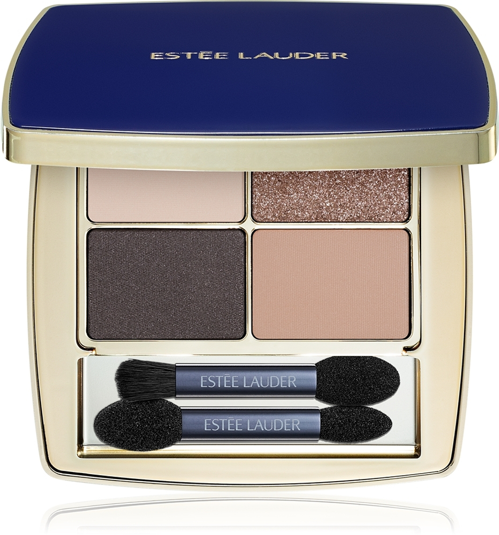 Estee Lauder Pure Color Eyeshadow Quad - палитра теней для век, 6 g