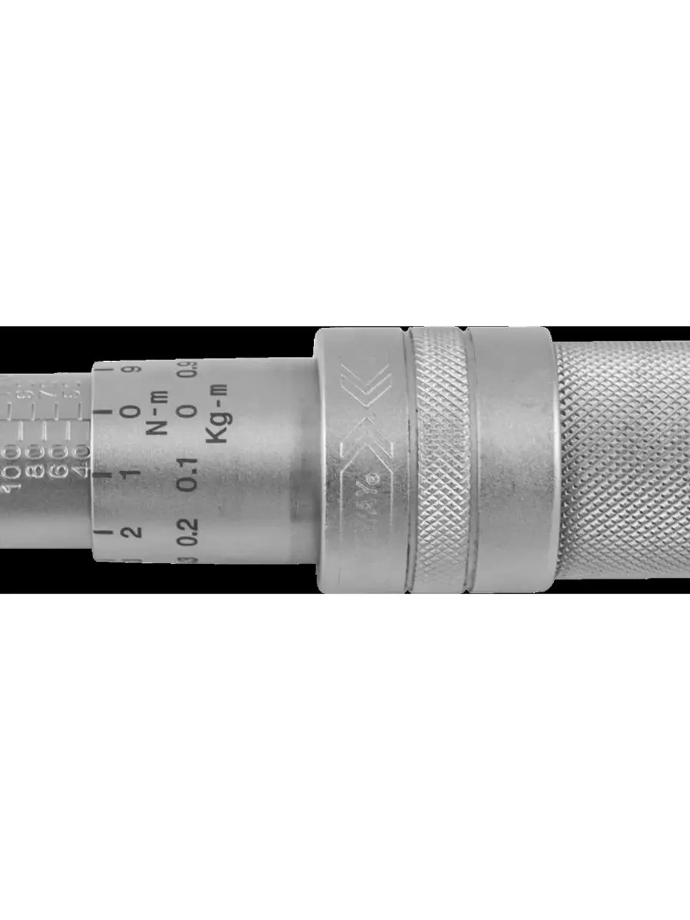 Ключ динамометрический 1/2"DR, 50—350 Н·м JONNESWAY T04250