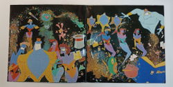 Винтажная виниловая пластинка LP Queen A Kind Of Magic (Holland 1986)