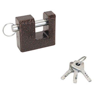 Замок навесной СТАНДАРТ ВС2-3-02С  d11мм