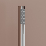 Душевой комплект Sancos Link встраиваемый, c термостатическим смесителем, цвет хром