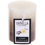 Свеча «Vanilla» 6*7,5 см