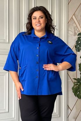 Цена на Рубашка-3283 больших размеров