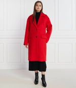 Пальто Tommy Hilfiger - красный(WW0WW39756)