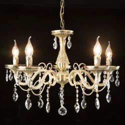 Citilux Кармен CL404153 Люстра подвесная Бронза