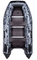 Лодка ПВХ АДМИРАЛ 340 Sport