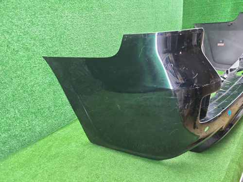 Бампер задний Toyota Land Cruiser 200 15-21 Khann