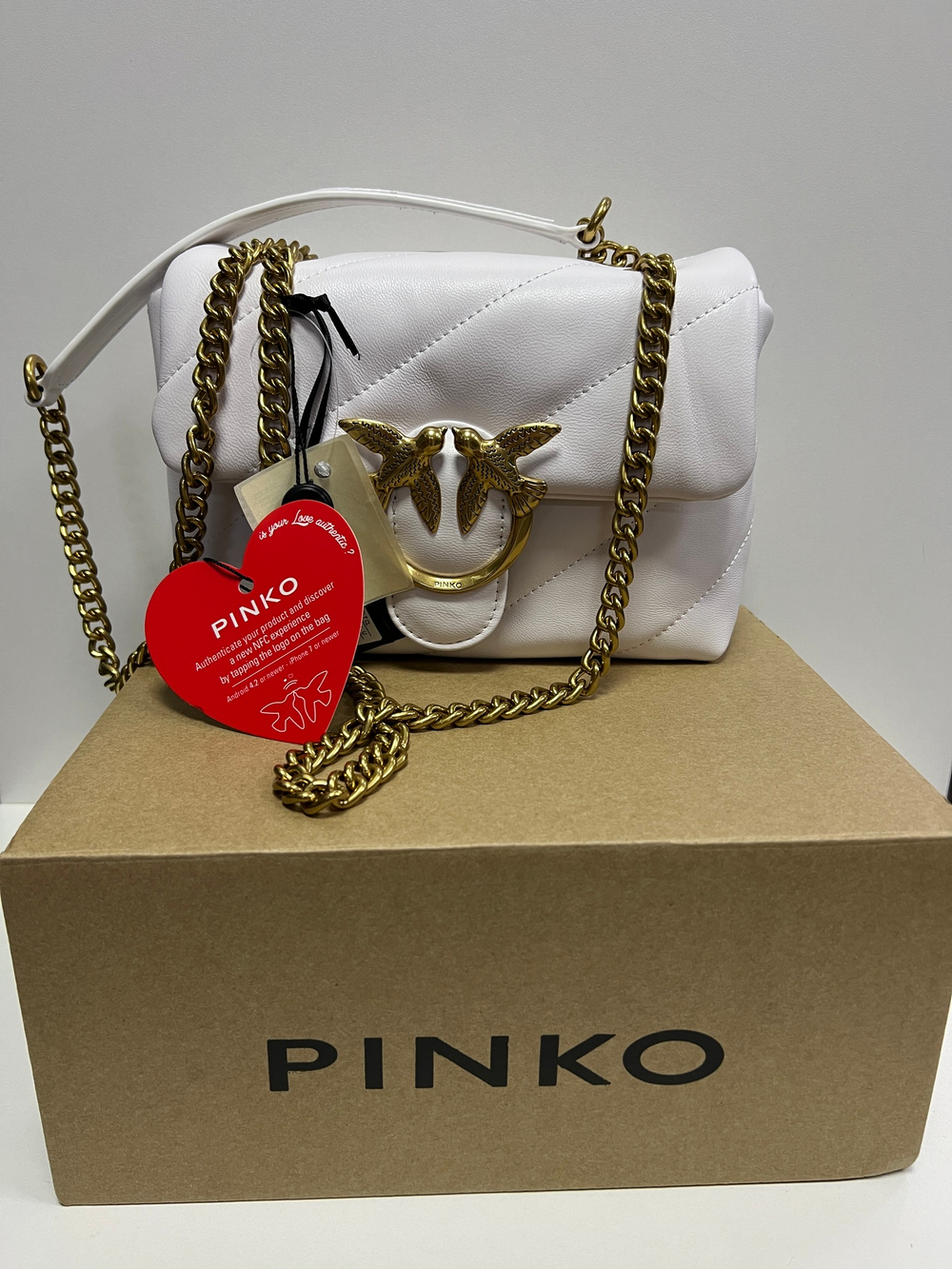 Сумка Pinko