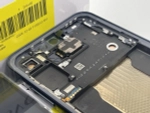Samsung Galaxy A55 5G (SM-A556B) - Дисплейный модуль в сборе с тачскрином (в рамке) (ORIG-SP)