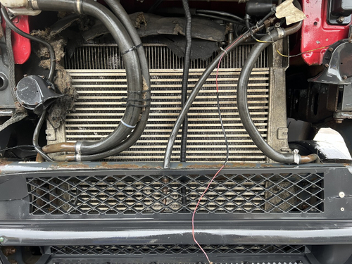 Кассета радиаторов в сборе