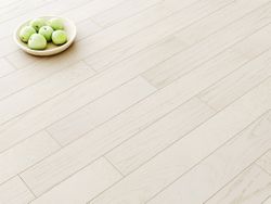 Инженерная доска Дуб Бианко, 1,86 м²