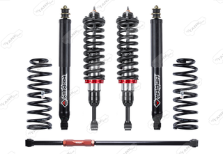 TANK 300 Подвеска MAMBA Control version M60 (2 дюйма, регулируемая)