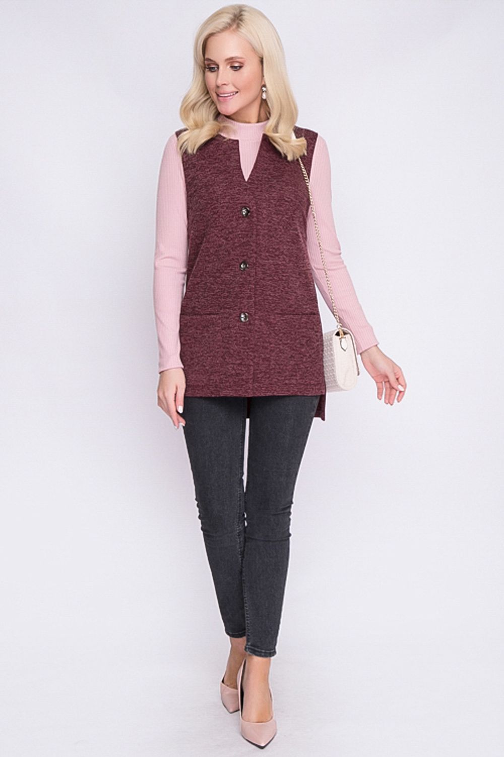 Жилет 2004 Avili