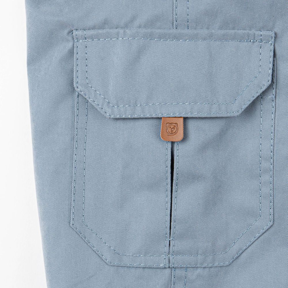 Брюки демисезонные "Светлый деним"