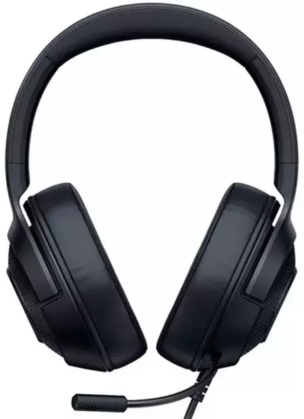 Игровые наушники с микрофоном Razer Kraken X, Black (RZ04-02950100-R3C1)