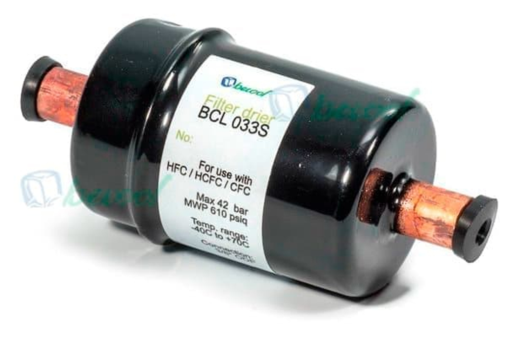 Фильтр-осушитель 5/16" Becool BCL 032,5S (пайка)