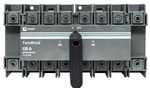 Рубильник  EKF tb-s-125-4p-rev