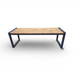 Скамейка "Оазис-1"