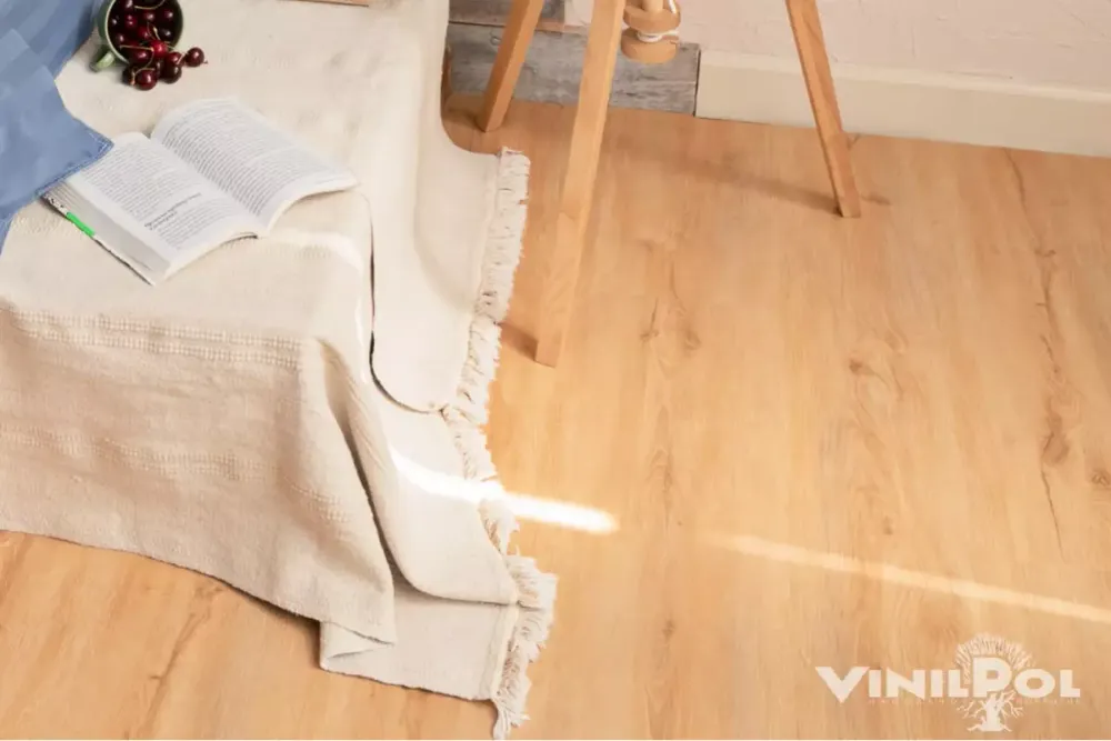 VinilPol SPC Дуб Латина, 2,503 м²
