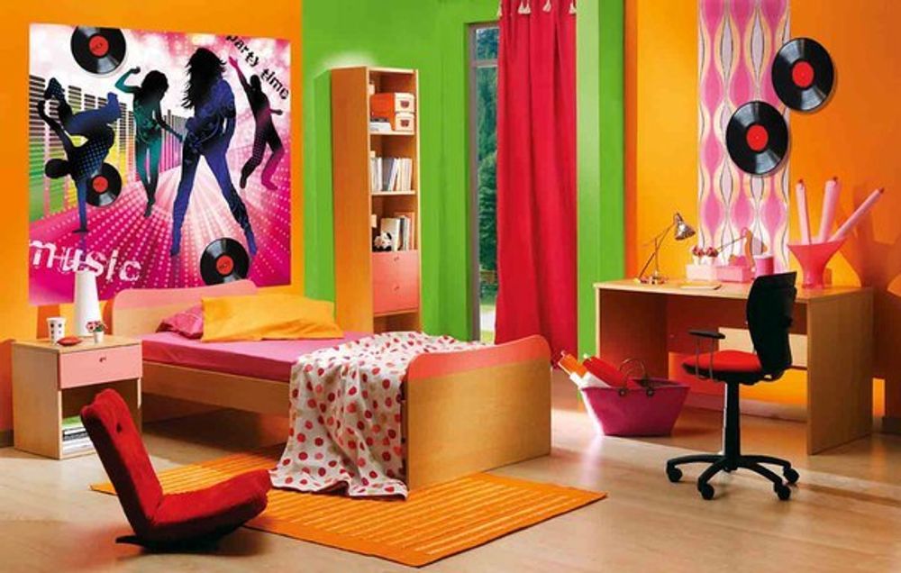 Танцпол 204x194 см, люкс