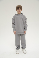 Худи GROOVY Grey