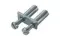 Перемычка Navigator ЗНИ 2*50А 10 30428