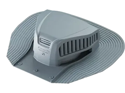 Точечный аэратор Root Серый, RAL 7024