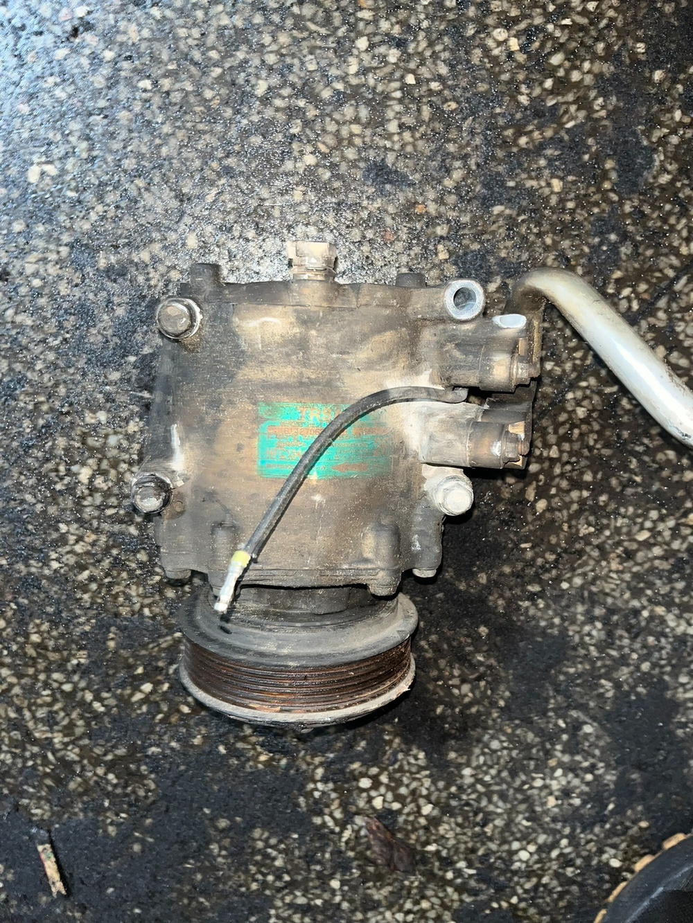 Компрессор кондиционера Honda Civic ES/ES8/ES5/ES7/EK3